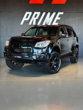 CHEVROLET TRAILBLAZER 2.8 LTZ 4X4 16V TURBO DIESEL 4P AUTOMÁTICO CHEVROLET TRAILBLAZER 2.8 LTZ 4X4 16V TURBO DIESEL 4P AUTOMÁTICO